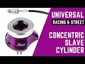 CLUTCH TECH: Universal Concentric Slave Cylinders