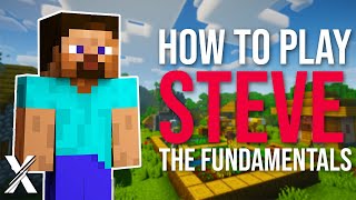 How to MASTER the Fundamentals of Steve in Smash [Smash Ultimate Steve Guide]