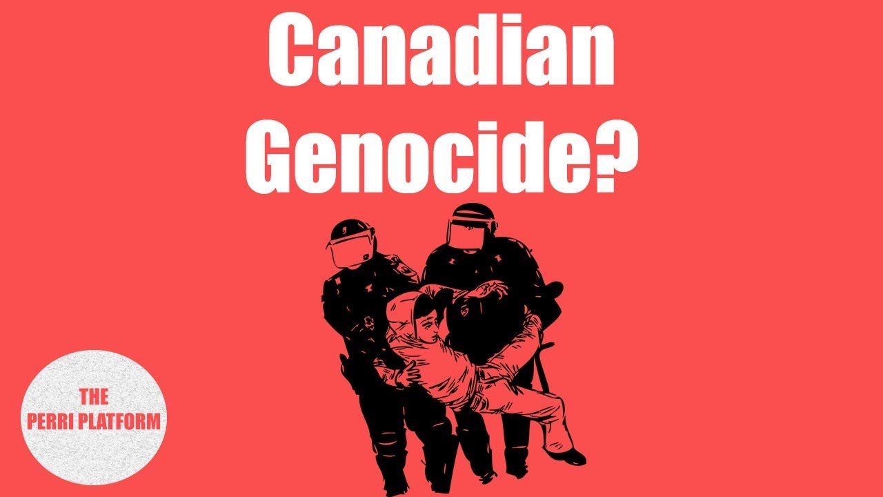 Canadian Indigenous Genocide Explained - YouTube