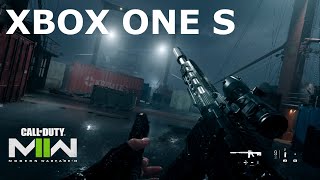 Call of Duty Modern Warfare II: XBOX ONE S gameplay CAMPAIGN [No Commentary]