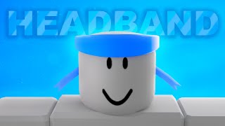 How to Make a UGC Headband Hat for Roblox - Beginners