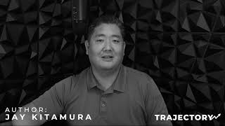 Trajectory Volume 1: Author Insights - Jay Kitamura