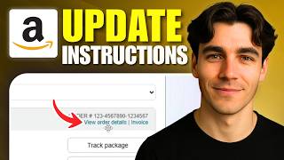 How To Update Amazon Delivery Instructions (Tutorial 2026)