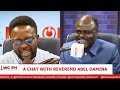 dr abel damina versus seun akingbole. prosperity gospel is fraud.