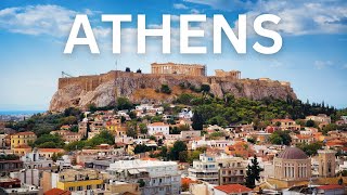 ATHENS TRAVEL GUIDE | Top 15 Things To Do In Athens, Greece