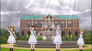 花びらメモリーズ  ミリシタ 聖ミリオン女学園