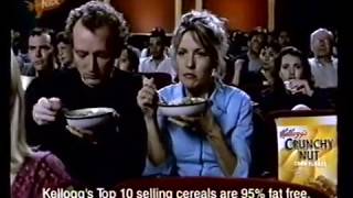 2000 Kelloggs Seriously Tasty Cinema Advert