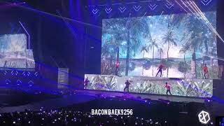 190810 EXplOration in Hong Kong exo Oasis