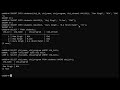 PostgreSQL Tutorial (CMD/TERMINAL): CRUD - CREATE, READ, UPDATE, DELETE