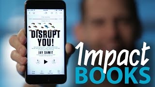 Impact Books: Disrupt You by Jay Samit