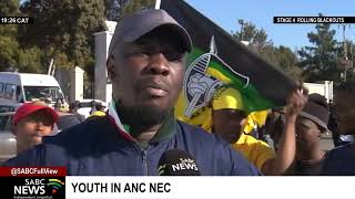 A look at some of the more youthful members in the new ANC NEC