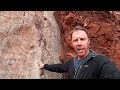 the spectacular moab fault world class fault exposures fossils and more