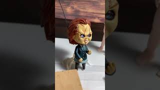 タカラトミーアーツ チャッキー CHUCKY キョロ目フェイスマスコット