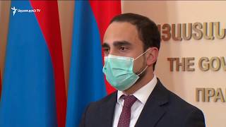 Ընդհանուր առմամբ՝ տնտեսական սահմանափակումներ չեն սպասվում, մենք անցել ենք ապակենտրոն պայքարի. պարետ