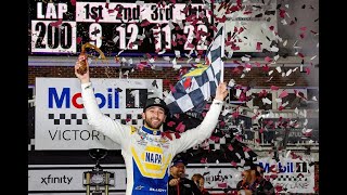 ELLIOTT é SOBERANO no CLASH; evento no Bowman Gray é considerado SUCESSO