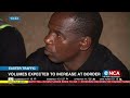 Easter traffic volume expected to increase at the Beitbridge border