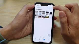 iPhone 13/13 Pro: How to Create a Photo Slideshow and Save It As a Video
