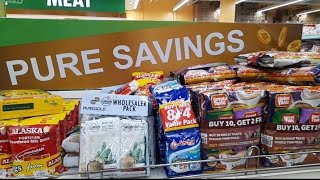 Ayala Marikina Puregold - Quick Grocery Vlog - Ang dami ng Sale at Bundle packs! 😍