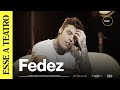 Fedez racconta ''Disumano'' a teatro | ESSE