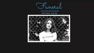 Vietsub | Funeral - Maisie Peters ft James Bay | Lyrics Video