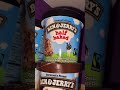 Trying Every Ben & Jerrys Flavor Part 16 #shorts