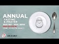 HOD Annual Fasting & Prayer (DAY 10) - Live Stream | August 10, 2022