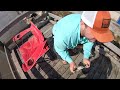 catching giant blue crab over 60 crabs caught