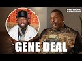 Gene Deal Backs 50 Cent Claim That Rappers Are Silent On Diddy Due To Fear Of Being Recorded On Tape