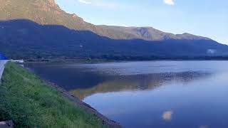 180 degree Kunderipallam Dam View