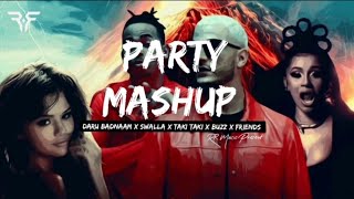 Daru Badnaam x Swalla x Taki Taki x Buzz x Friends | RR Music Mashup | Party Remix 2020 | Bollywood