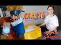 Unboxing Naruto Costume