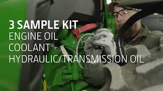 Maintain Your Tractor Fluid Analysis John Deere Tractors