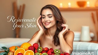 REJUVENATE Your Skin With These 6 Miracle Fruits!
