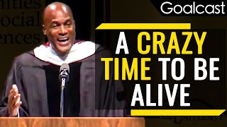 WICKED Motivation to WAKE UP and GET IT DONE | Kenny Leon Speech | Goalcast