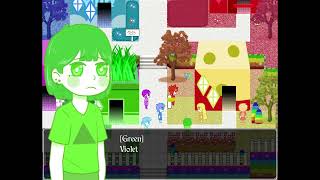 Rainbow City Full Playthrough / Longplay / Walkthrough (no commentary)