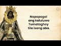 perpetual novena in honor of nuestra señora de la salud our lady of health