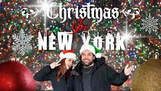 Experience the MOST MAGICAL Christmas in New York City!