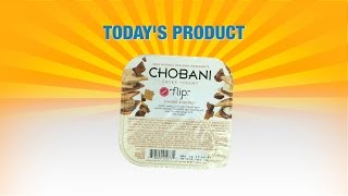 REVIEW: Chobani Flip S'more S'mores Greek Yogurt