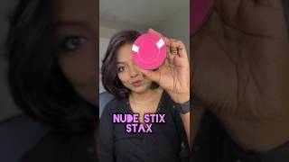 You need to get the #nudestix STAX SUN PINK GLOW @nudestix9009 sephora #blush #bronzer #makeup #ad