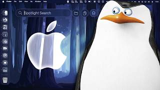 I tried installing Linux on a Mac