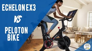 Echelon EX3 vs. Peloton : Analyzing Their Strengths and Weaknesses (Which Prevails?)