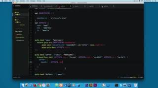 Adding BrowserSync and Live Reload to your Workflow
