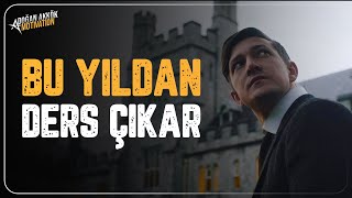 Göz Açıp Kapayıncaya Kadar - Motivasyon Videosu