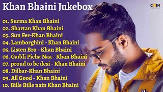 Khan Bhaini All Songs | Khan Bhaini New Punjabi Songs | Best Of Khan bhaini Songs Off Roading |