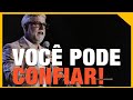 TENHA AMIGOS QUE VOCÊ PODE CONFIAR! pregação claudio duarte #Shorts