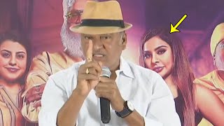 Actor Rajendra Prasad Speech At CLIMAX Theatrical Trailer Release Press Meet | Daily Culture