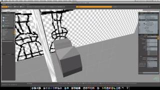 Modo 401 3D Modeling Tutorial - Low Poly Character Creation Part 1