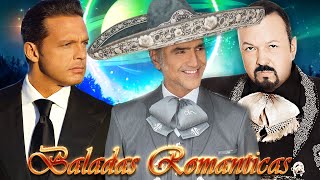 Alejandro Fernandez ,Pepe Aguilar & Luis Miguel MIX-SUS MEJORES CANCIONES ROMANTICÁS