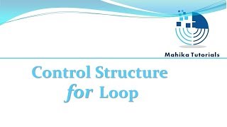 Core Java 21 -Control Structure for Loop