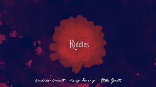 Andreas Arianto, Reney Karamoy, Stella Gareth - Riddles (official lyric video)